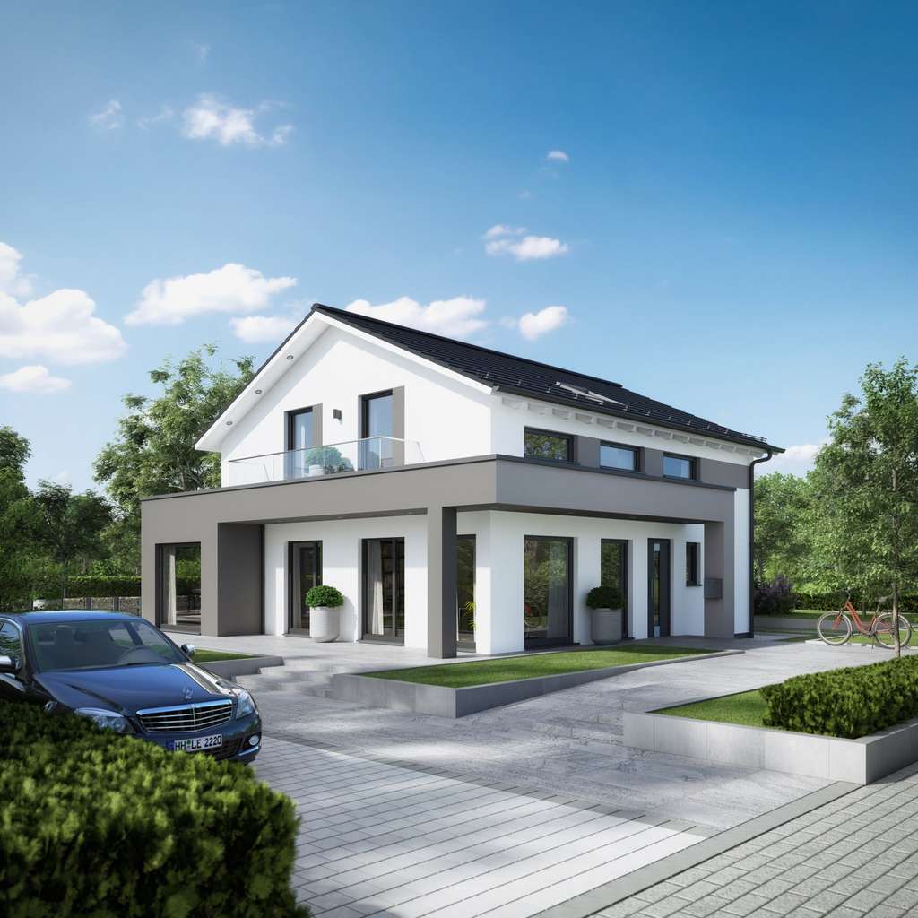 Immobilie in Kammeltal - LivingHaus - Dein individuell geplantes Zuhause mit Wohlfühlfaktor - Bild 0