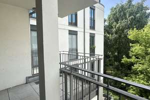 Helle 3-Zimmerwohnung * 3.OG * Einbauküche * 2 Bäder * Balkon zum Innenhof * im grünen Alt-Treptow – Kiefholzstr. 25, 12435 Alt-Treptow, Berlin – Vorschaubild 5