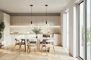 Starten Sie gut in das neue Jahr – wohnen im Penthouse – Johannes-Göderitz-Straße 81/82, 39130 Neu Olvenstedt, Magdeburg – Vorschaubild 4