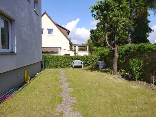 Gepflegte Doppelhaushälfte im Rudower Blumenviertel - Bild 10