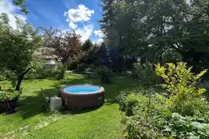 AIGNER - Stilvolle Architektenvilla mit Traumgarten & separatem Appartment – Fürstenfeldbruck (Kreis) – Vorschaubild 7