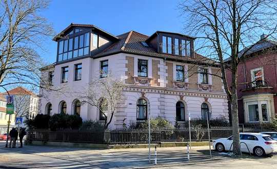 Wunderschöne gemütliche 4-5-Zimmer-Wohnung in Walllage von Braunschweig
