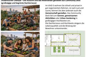 Erstbezug hochwertiges Studenten- & Azubi Apartment in Uninähe in Regensburg ab Mai 2026 – Otto-Hahn-Straße 40, 93053 Galgenberg, Regensburg – Vorschaubild 4