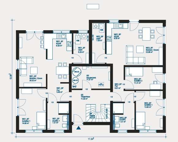 Grundriss