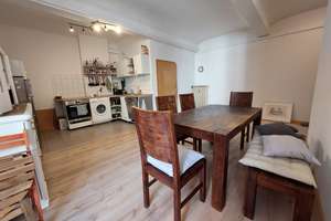 Schöne Wohnung mit toller Wohnküche, 3er Wg tauglich