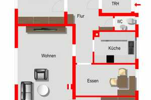 Mehrgenerationenhaus oder Kapitalanlage! – Esslingen (Kreis) – Vorschaubild 31