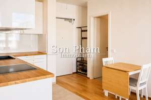Erstbezug - vollmöbliertes 2-Zimmer-Apartment mit EBK und Balkon in Friedrichshain - Berlin – Pufendorfstraße 3c, 10249 Friedrichshain, Berlin – Vorschaubild 10