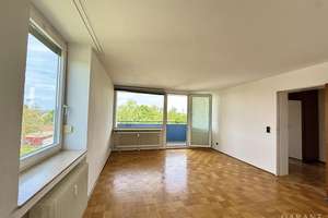 Zentral gelegene 2 Zimmer-Wohnung mit renoviertem Bad und Balkon in Neu-Ulm – Die vollständige Adresse der Immobilie erhältst du vom Anbieter., 89231 Neu-Ulm – Vorschaubild 4