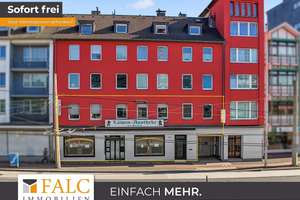 Zwei Chancen. Eine Adresse - attraktive Gewerbeeinheit mit separater Wohneinheit