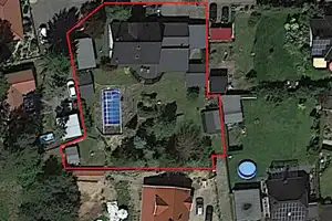 Bezugsfrei, Einfamilienhaus mit Pool und großem Garten. – Barnim (Kreis) – Vorschaubild 12