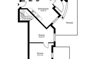 Wohntraum direkt an der Elbe - Exklusive Maisonette mit eigenem Garten, 3 Balkonen & 3 Terrassen – Die vollständige Adresse der Immobilie erhältst du vom Anbieter., 22605 Othmarschen, Hamburg – Vorschaubild 16