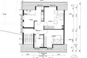 Krefeld - Bockum, moderne und helle 2 Zimmer Wohnung zzgl. Spitzboden, Übernahme der EBK möglich – Die vollständige Adresse der Immobilie erhältst du vom Anbieter., 47800 Bockum, Krefeld – Vorschaubild 9