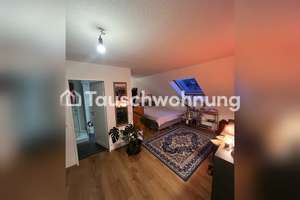 Tauschwohnung: Tausche meine 1-Zimmer-Wohnung in Münster-Mitte