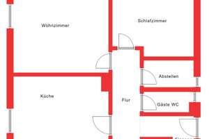 Gelegenheit in Jedesheim: Solides Einfamilienhaus zur direkten Übernahme – Jetzt Potenzial sichern! – Die vollständige Adresse der Immobilie erhältst du vom Anbieter., 89257 Illertissen – Vorschaubild 10