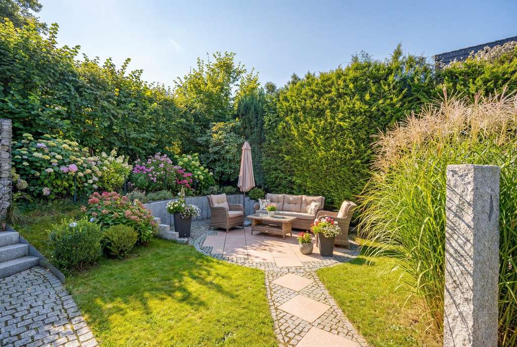 Immobilie in Borgwedel - Traumhaus mit Schleiblick! Idyllische Toplage zwischen Feld & Wasser! Nur wenige Schritte zum Hafen! - Bild 2