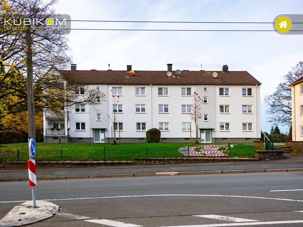 Kapitalanlage mit solider Ausstattung – gut geschnittene Wohnung in verkehrsnaher Lage.