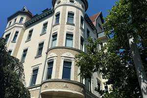 Exklusive 4-Zimmer-Wohnung mit 2 Balkonen in gehobener Lage – Nordplatz 6, 4109 Zentrum-Nord, Leipzig – Vorschaubild 1