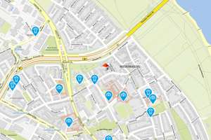 Düsseldorf-Niederkassel: Maisonettewohnung mit Terrasse am Garten & Balkon. Fußläufig vom Rhein! – Die vollständige Adresse der Immobilie erhältst du vom Anbieter., 40547 Niederkassel, Düsseldorf – Vorschaubild 32