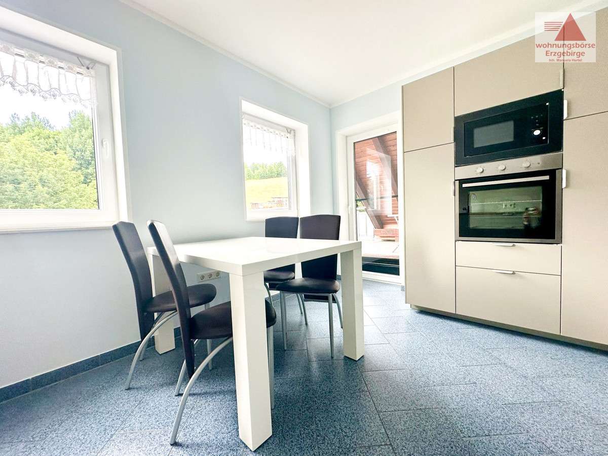 Immobilie in Elterlein - Wohnhaus mit Entwicklungskonzept-Mehrgenerationenhaus-Wohnen und Arbeiten-Elterlein OT Schwarzbach - Bild 11