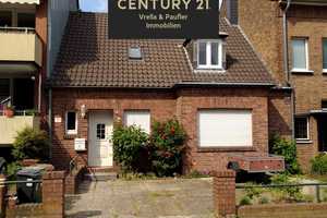 Reihenmittelhaus mit Altbaucharme in der Klever Oberstadt mit 2 Wohnungen und Garten – Kleve (Kreis) – Vorschaubild 1