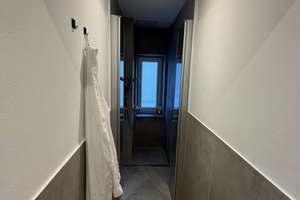 Ab sofort stehen 1-Zimmer App. inkl. EBK im EG zur Vermietung! – Hohenzollernstraße 24, 80801 Schwabing-Ost, München – Vorschaubild 7