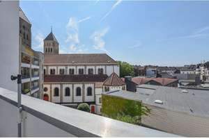 Provisionsfrei Wohnung über den Dächern Düsseldorfs–mit Dachterrasse, Balkon und flexiblem Grundriss – 40211 Stadtmitte, Düsseldorf – Vorschaubild 3