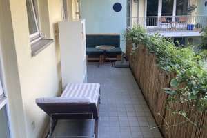 Befristete 2 Zimmerwohnung in der Fraunhoferstraße für 5 Monate  – Die vollständige Adresse der Immobilie erhältst du vom Anbieter., 80469 Glockenbach, München – Vorschaubild 8