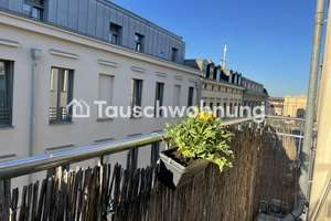 Tauschwohnung: 1-Raum-Wohnung mit Balkon nähe Luisenplatz – Die vollständige Adresse der Immobilie erhältst du vom Anbieter., 14471 Brandenburger Vorstadt, Potsdam – Vorschaubild 6