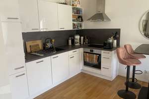 Seniorengerechte 2-Zimmerwohnung mit geräumigem Balkon und TG-Stellplatz in beliebter Wohnlage  – Die vollständige Adresse der Immobilie erhältst du vom Anbieter., 41061 Eicken, Mönchengladbach – Vorschaubild 2