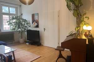 Altbaucharme inmitten der Heidelberger Altstadt – Die vollständige Adresse der Immobilie erhältst du vom Anbieter., 69117 Altstadt, Heidelberg – Vorschaubild 2