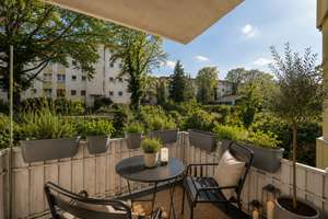 Bezugsfreie 2-Zimmer Wohnung am Volkspark Mariendorf – Die vollständige Adresse der Immobilie erhältst du vom Anbieter., 12105 Mariendorf, Berlin – Vorschaubild 6