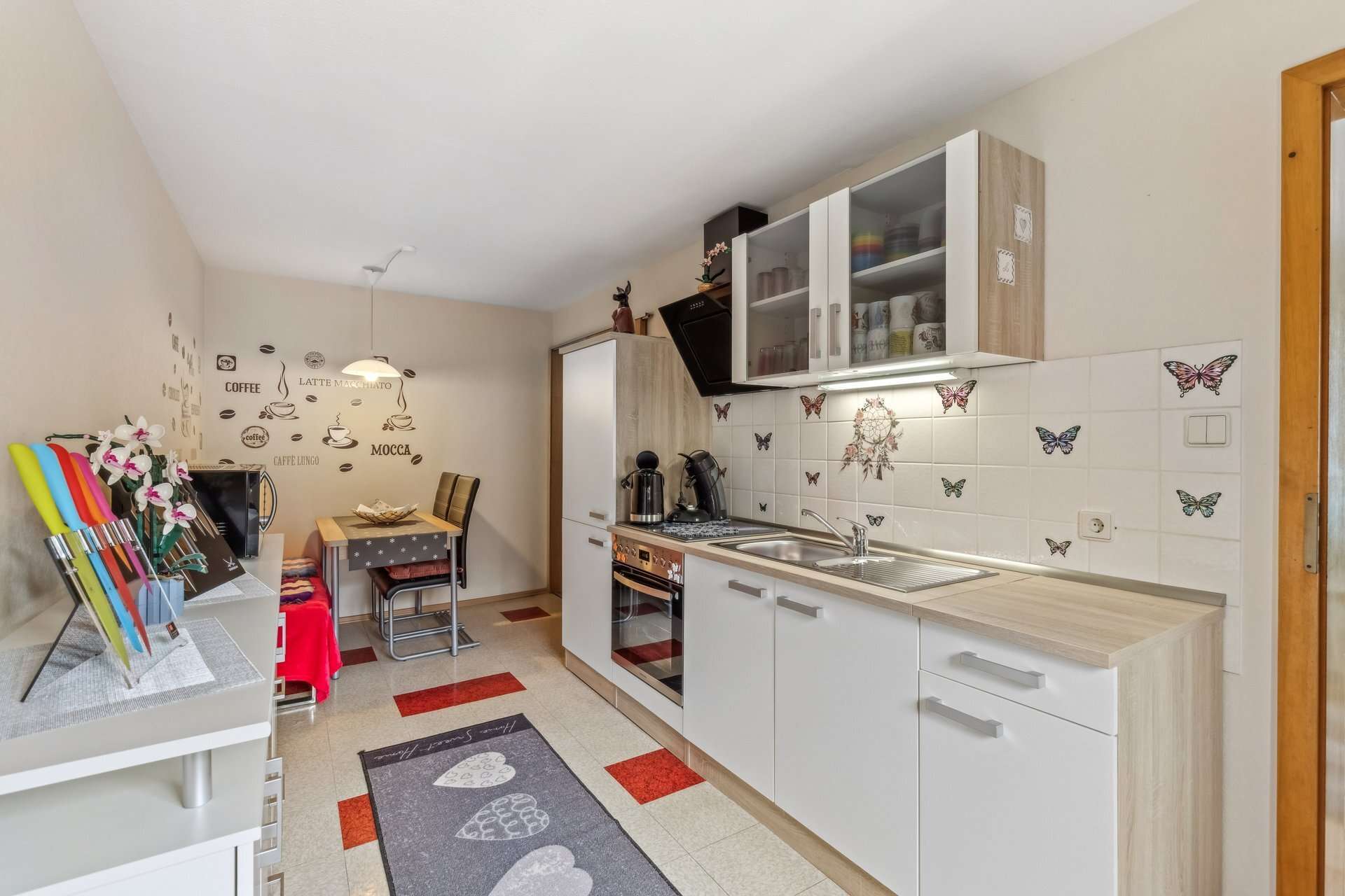 Immobilie in Schotten - Einfamilienhaus mit Scheune - idyllisch gelegen - Bild 12