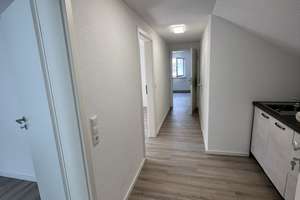 3 Zimmer Wohnung Dachgeschoss – 67 m² – Erstbezug / NÄHE PORSCHE