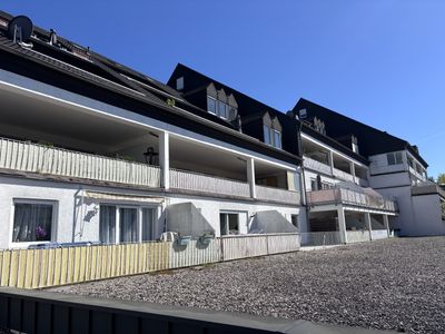 Trier Feyen - Sonnige Wohnung 2ZKB+TG Stellplatz