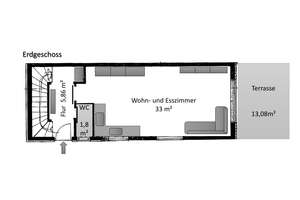 1900.0 € - 135.0 m² - 5.0 Zi. – Die vollständige Adresse der Immobilie erhältst du vom Anbieter., 65824 Schwalbach am Taunus – Vorschaubild 6