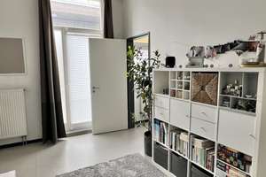 Helle 1,5-Zimmer-Wohnung mit Stellplatz in direkter Nähe zum UKM & zur FH – Von-Esmarch-Straße 12, 48149 Sentrup, Münster – Vorschaubild 3