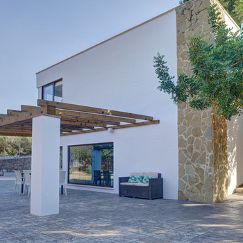 Prächtige Villa mitten in der Sierra Calderona