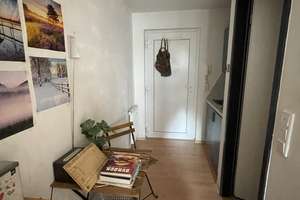 Für Kapitalanleger: ruhiges Appartement  in der Galgenbergstraße