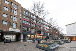 Verwirklichen Sie Ihren Wohntraum - sanierte 1-Zimmer Wohnung in Aachen-City ab sofort verfügbar – Promenadenstraße 7-9, 52062 Kaiserplatz, Aachen – Vorschaubild 1