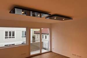 Neuvermietung 1-Zi-App. m. Balkon, zentral Feuerbach Bhf.  – Burgenlandstraße 20, 70469 Bahnhof Feuerbach, Stuttgart – Vorschaubild 1