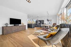 Freistehendes genehmigtes Ferienhaus unter Reet mit KfW 40 Standard (Villa Deich) – Die vollständige Adresse der Immobilie erhältst du vom Anbieter., 25992 List (Sylt) – Vorschaubild 12