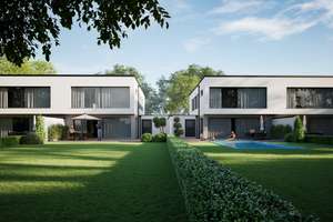 BESSER WOHNEN. BESSER LEBEN. WOHNEN AM FELD. Neubau DHH mit Keller, Garage und vielen Extras. – Rheinstraße 58a, 41747 Viersen – Vorschaubild 4
