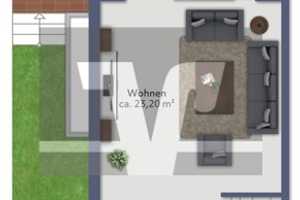 Charmantes REH in Schwetzingen mit liebevollem Garten ! – Rhein-Neckar-Kreis – Vorschaubild 15