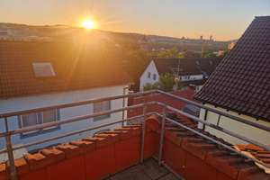 2 Zimmer Dachgeschosswohnung mit Balkon und EBK – Ostendstraße 1, 70190 Ostheim, Stuttgart – Vorschaubild 9