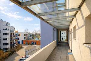 Herrliche 4 Zimmer Wohnung mit Westbalkon – Die vollständige Adresse der Immobilie erhältst du vom Anbieter., 90763 Südstadt Industriegebiet, Fürth – Vorschaubild 18
