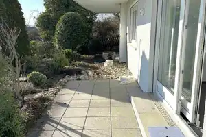 Traumhaftes Zweifamilienhaus mit Gartenparadies & Aussicht – Böblingen (Kreis) – Vorschaubild 26