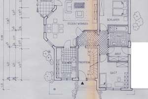 Qualität und Wohnkomfort – Wohnhaus mit 2 Einheiten und grünem Refugium! – Fichtenstraße 11, 55624 Rhaunen – Vorschaubild 48
