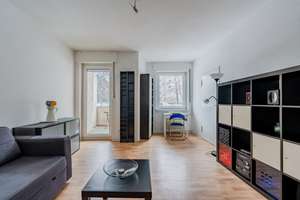 Wohnen im Grünen mit Balkon & Licht – Ihr Rückzugsort in Berlin-Mariendorf – Die vollständige Adresse der Immobilie erhältst du vom Anbieter., 12105 Mariendorf, Berlin – Vorschaubild 3