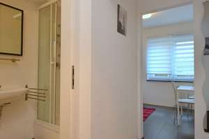 Modern möblierte Wohnung in Stuttgart Mitte – Die vollständige Adresse der Immobilie erhältst du vom Anbieter., 70174 Hauptbahnhof, Stuttgart – Vorschaubild 5