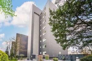 Modernisierte Eigentumswohnung mit Weitblick an der Grenze zu Duisburg Neudorf-Süd – Die vollständige Adresse der Immobilie erhältst du vom Anbieter., 47055 Wanheimerort, Duisburg – Vorschaubild 4